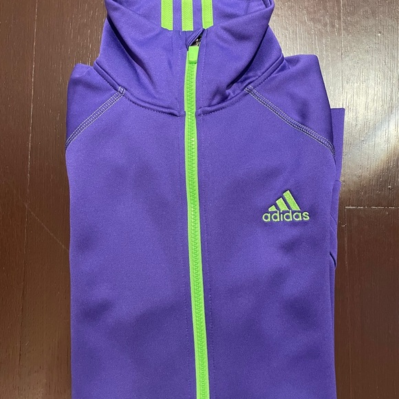 Adidas Zip up - Picture 3 of 8